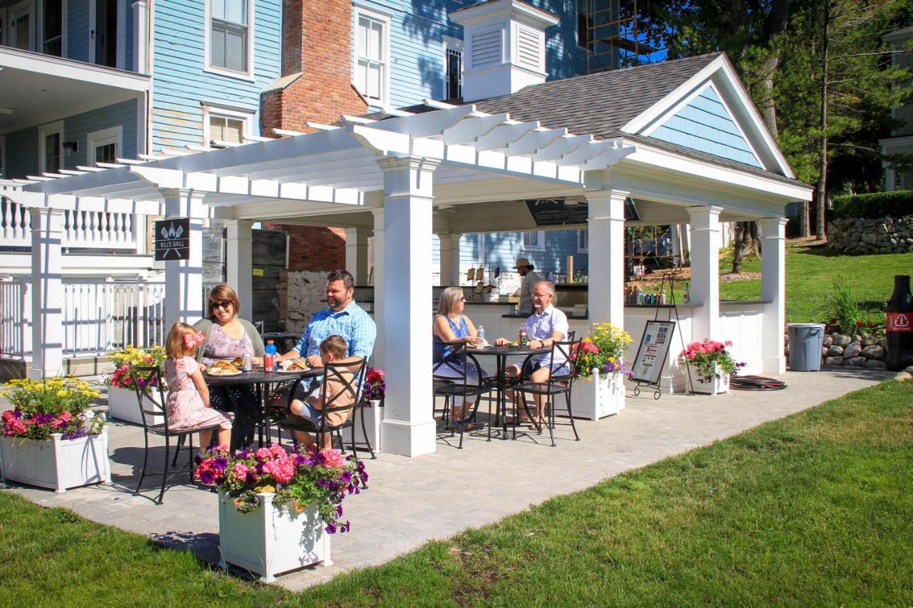Harbour View Inn Mackinac Island Exterior foto
