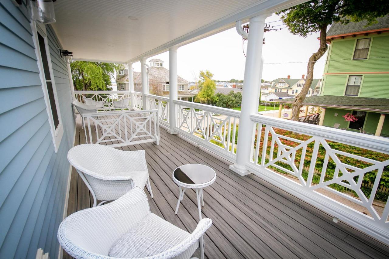 Harbour View Inn Mackinac Island Exterior foto