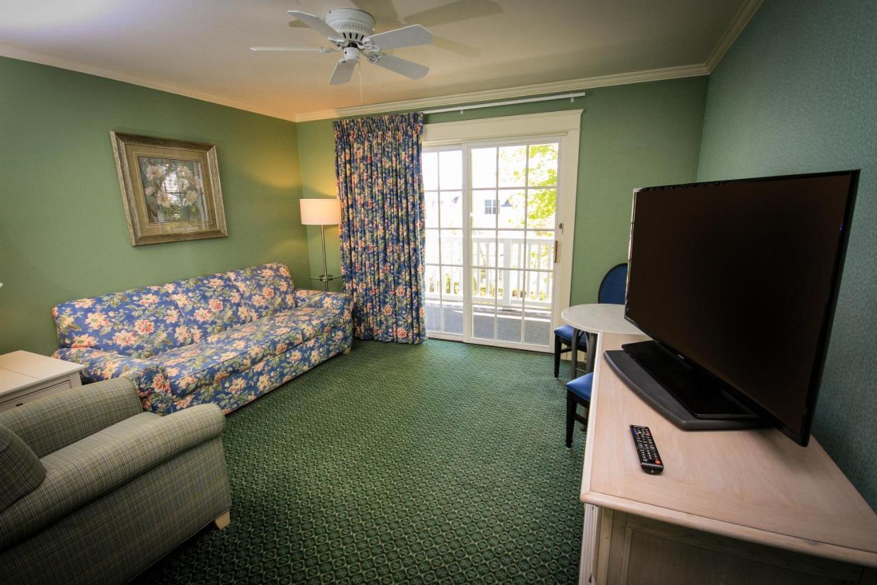 Harbour View Inn Mackinac Island Exterior foto