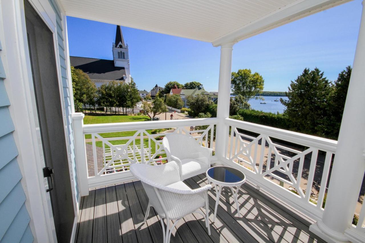 Harbour View Inn Mackinac Island Exterior foto