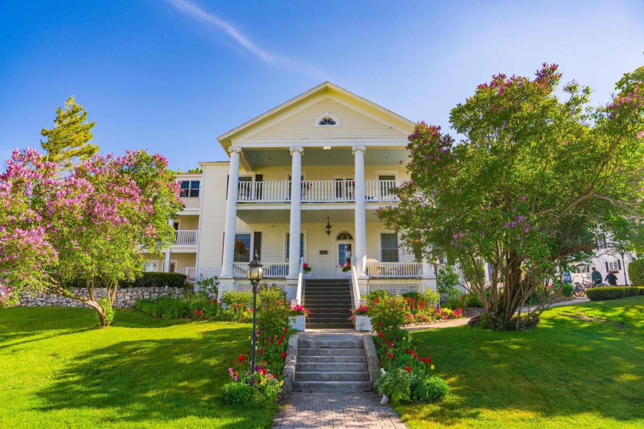 Harbour View Inn Mackinac Island Exterior foto