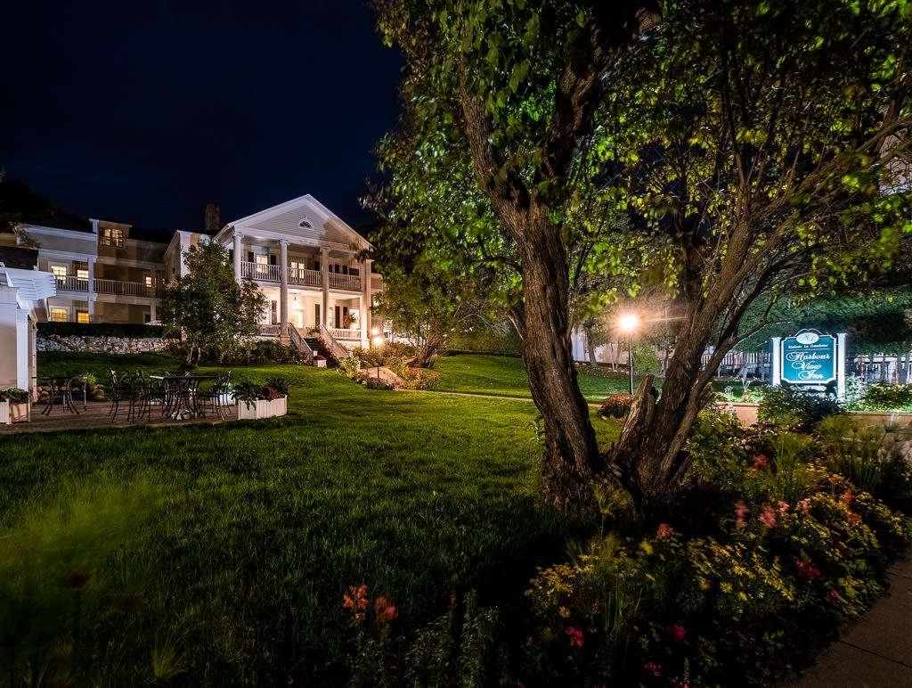 Harbour View Inn Mackinac Island Exterior foto