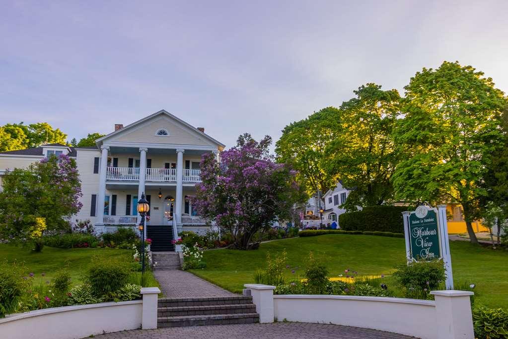 Harbour View Inn Mackinac Island Exterior foto