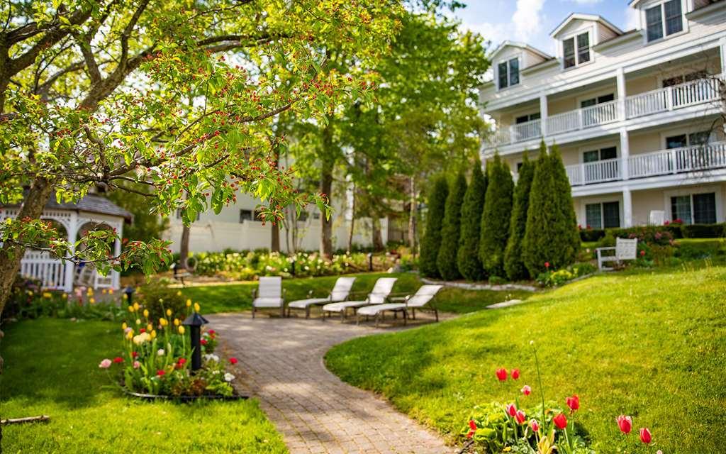 Harbour View Inn Mackinac Island Exterior foto