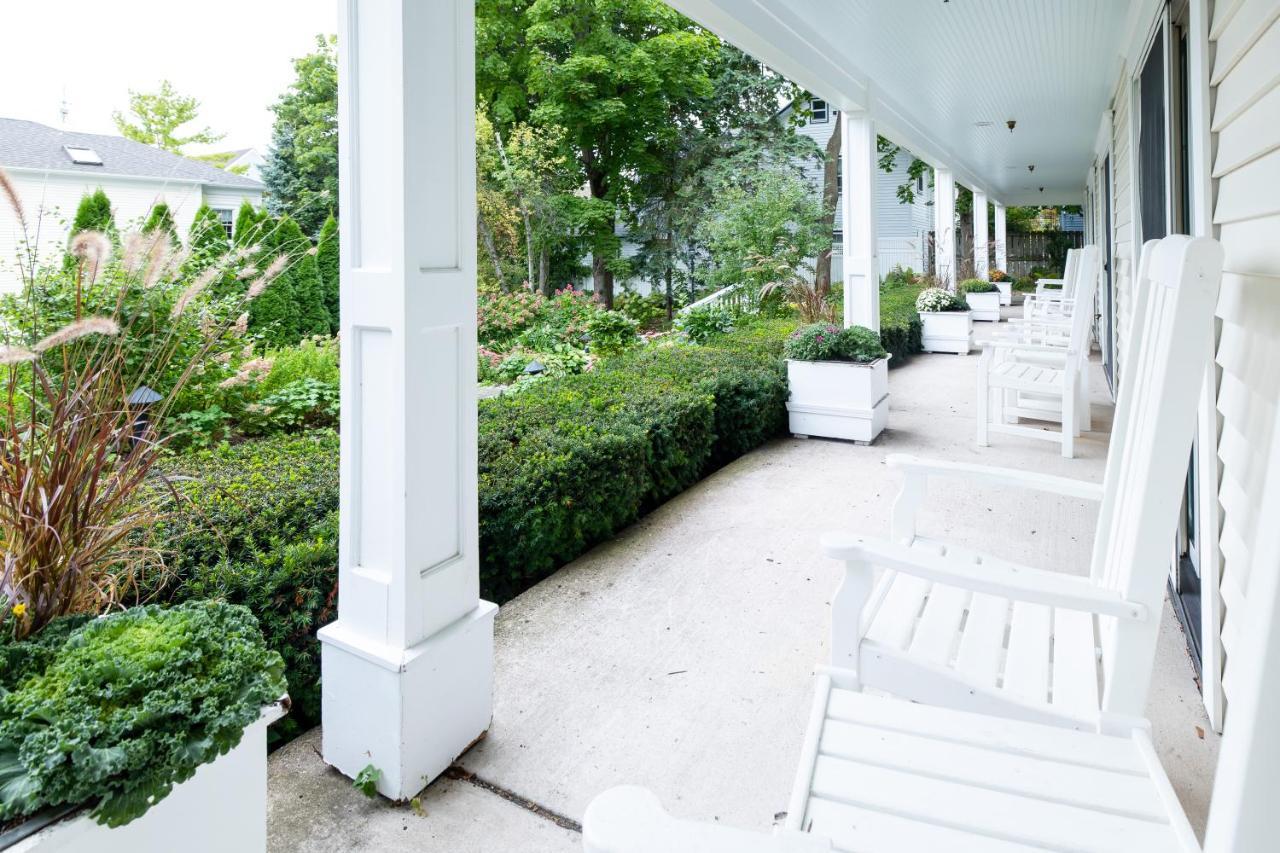Harbour View Inn Mackinac Island Exterior foto