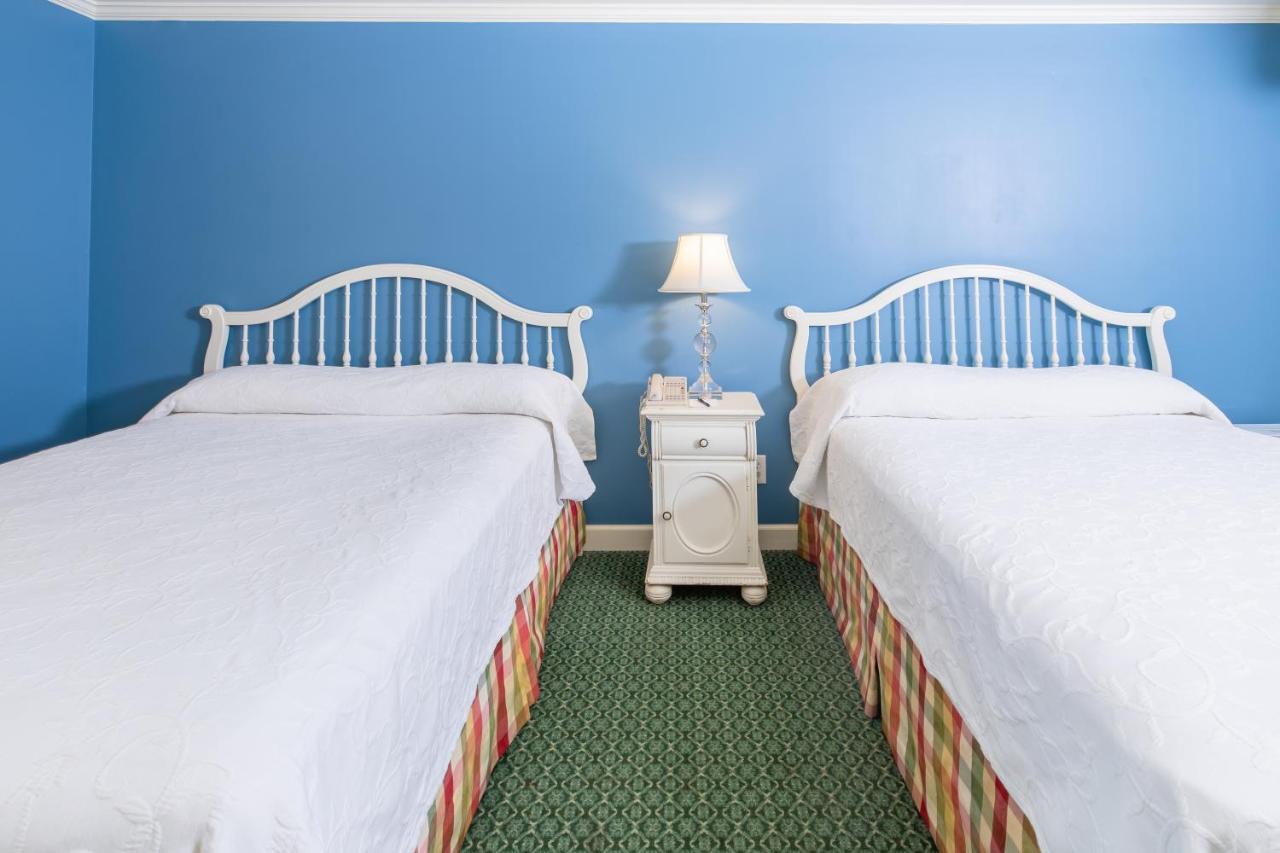 Harbour View Inn Mackinac Island Exterior foto