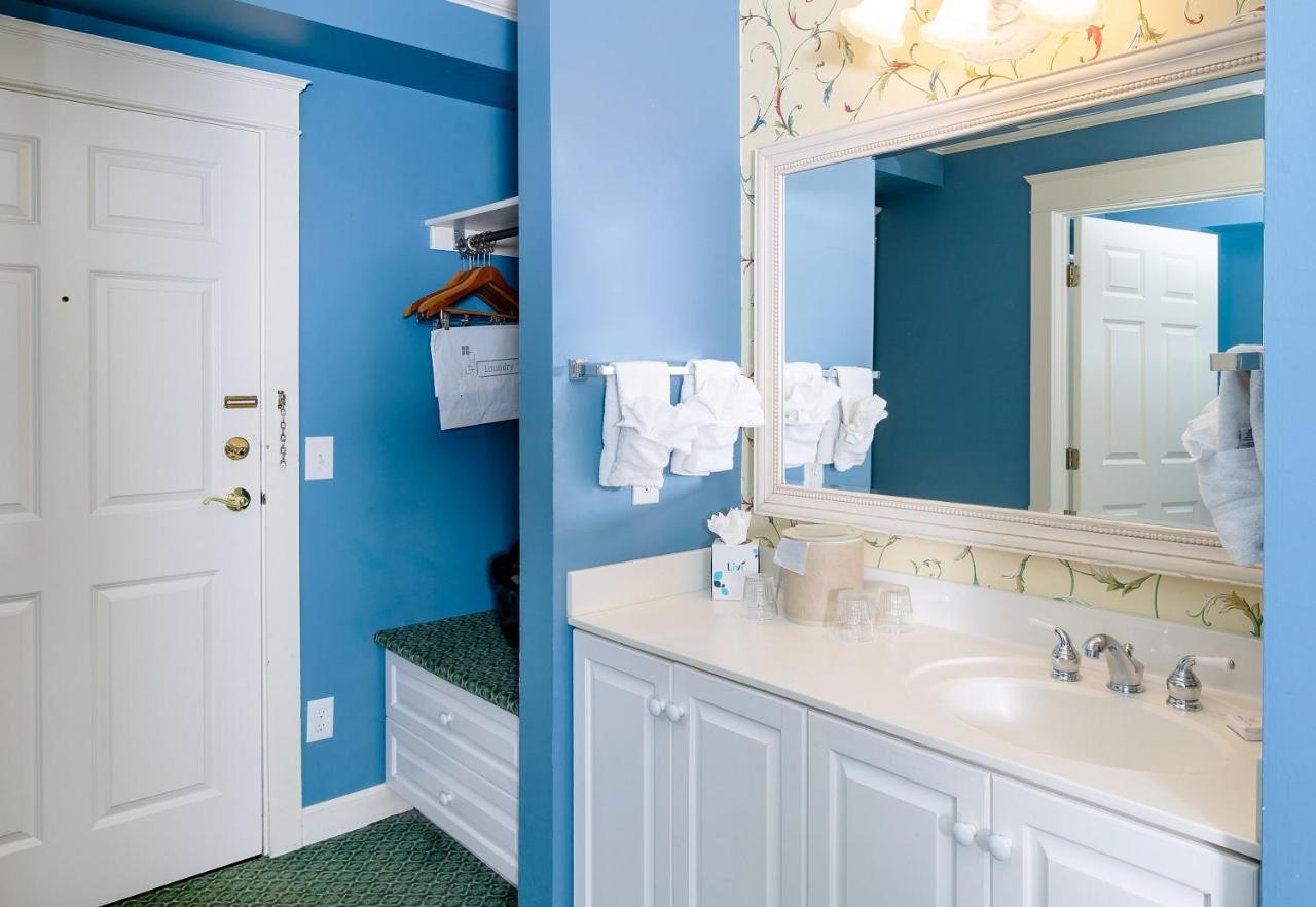 Harbour View Inn Mackinac Island Exterior foto