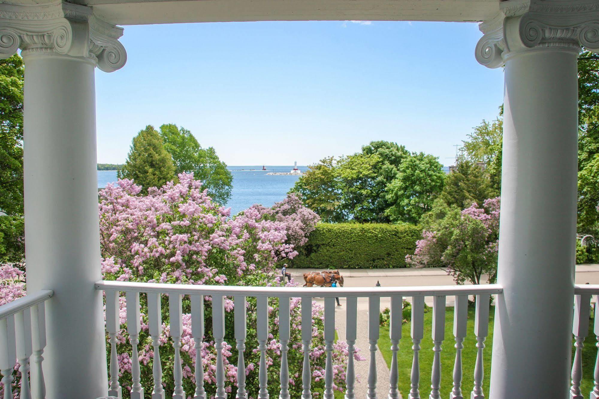 Harbour View Inn Mackinac Island Exterior foto